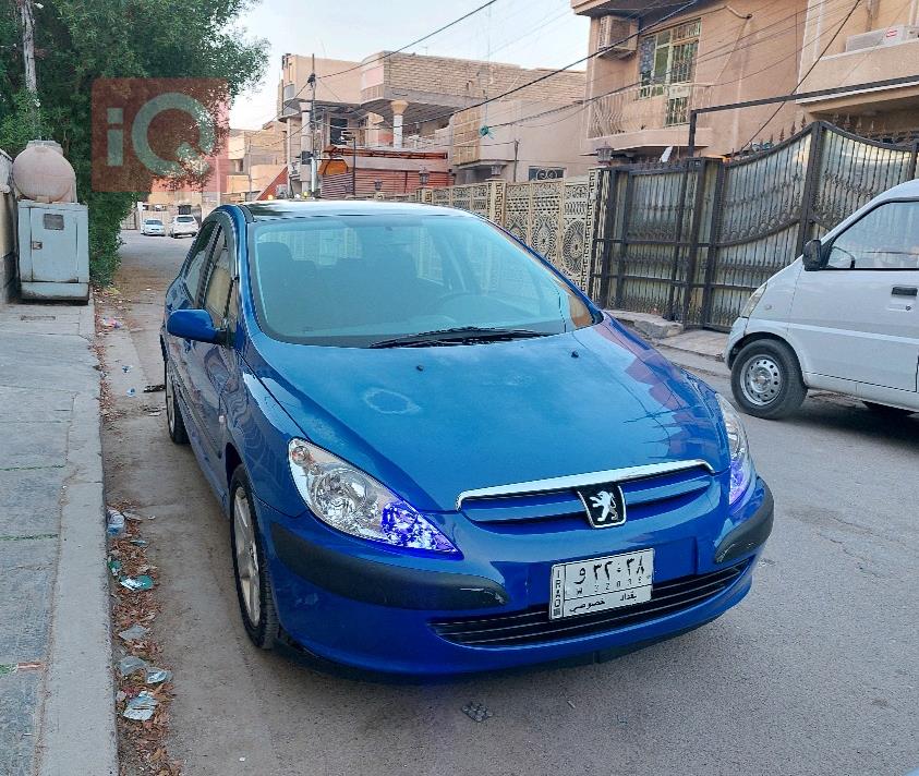 بیجۆ 307